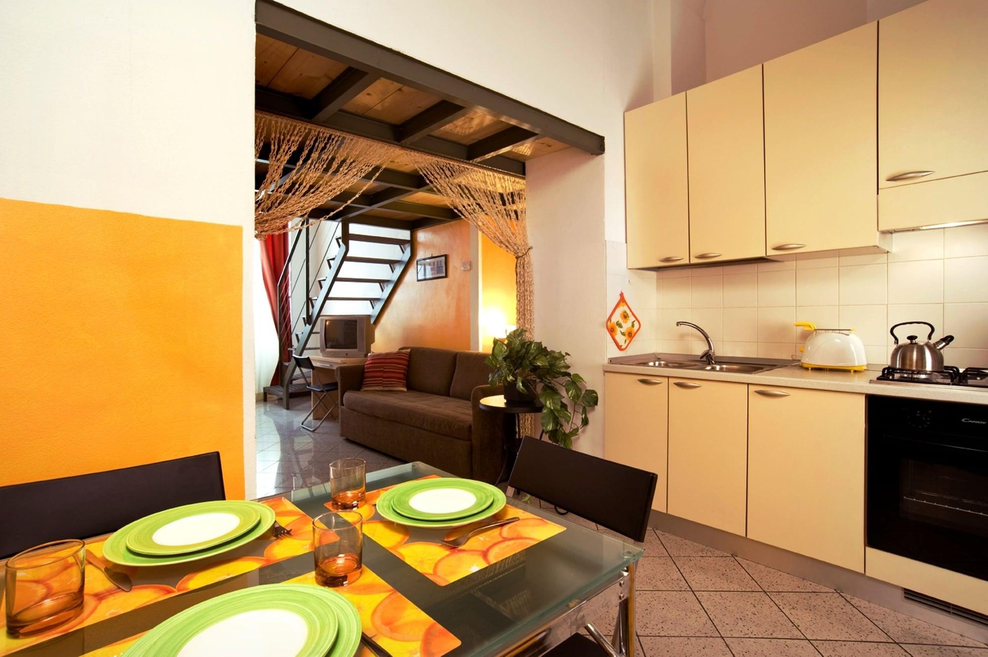 City Residence Milano Buitenkant foto