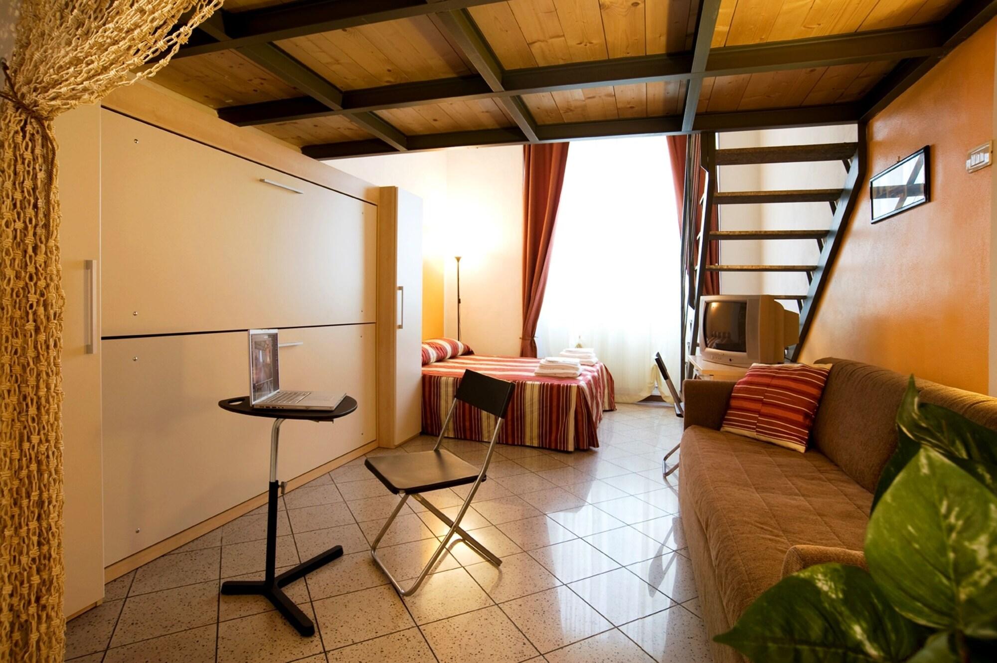 City Residence Milano Buitenkant foto