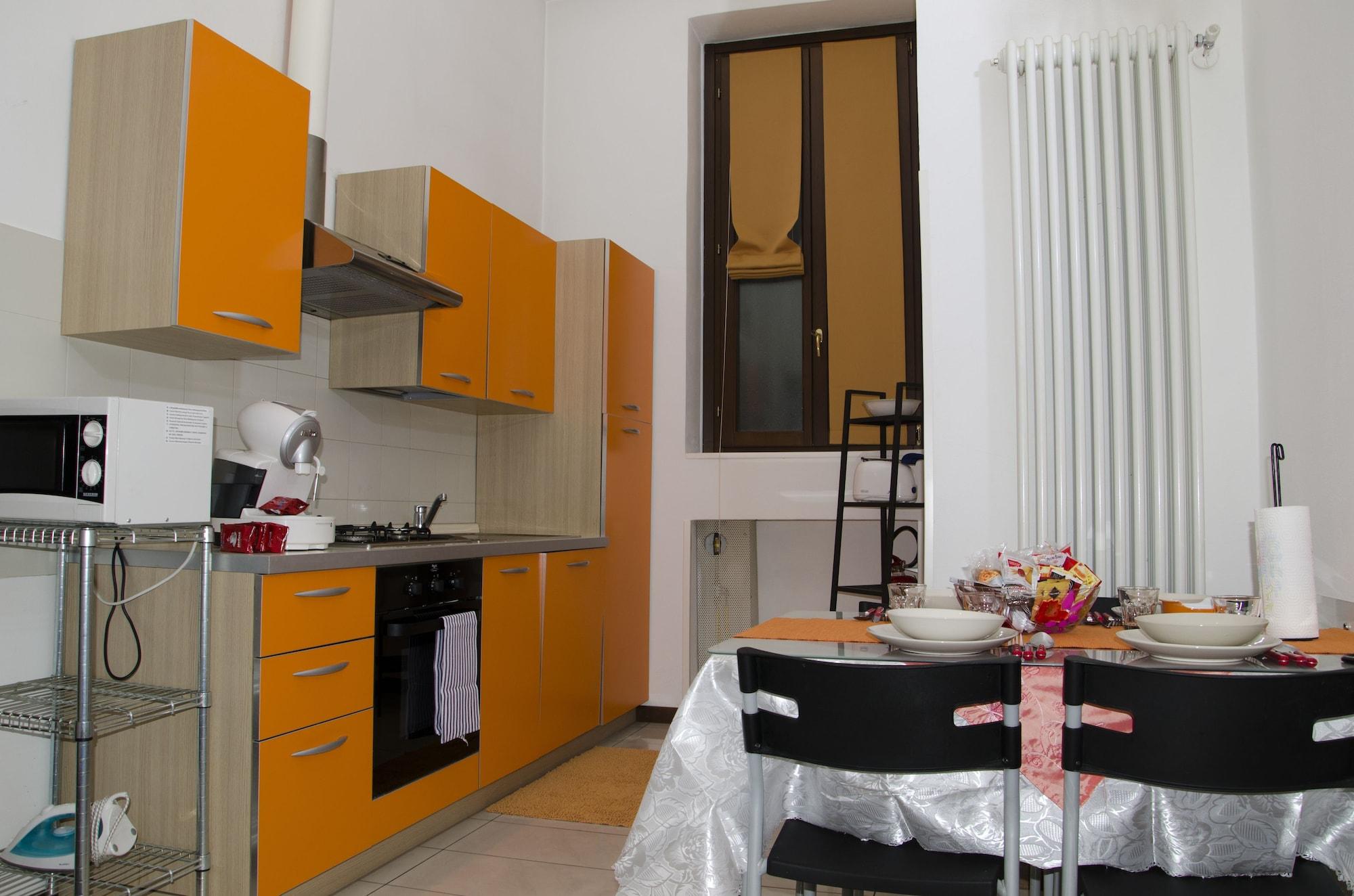 City Residence Milano Buitenkant foto