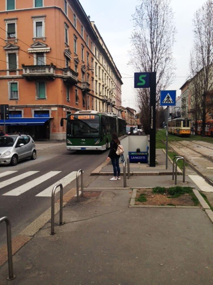 City Residence Milano Buitenkant foto