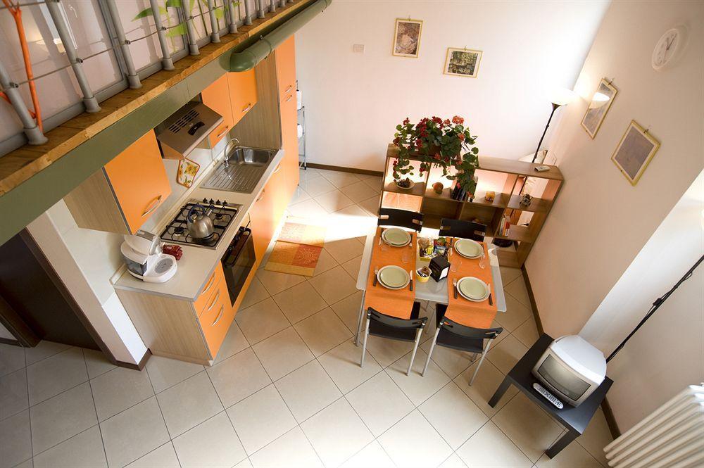 City Residence Milano Buitenkant foto