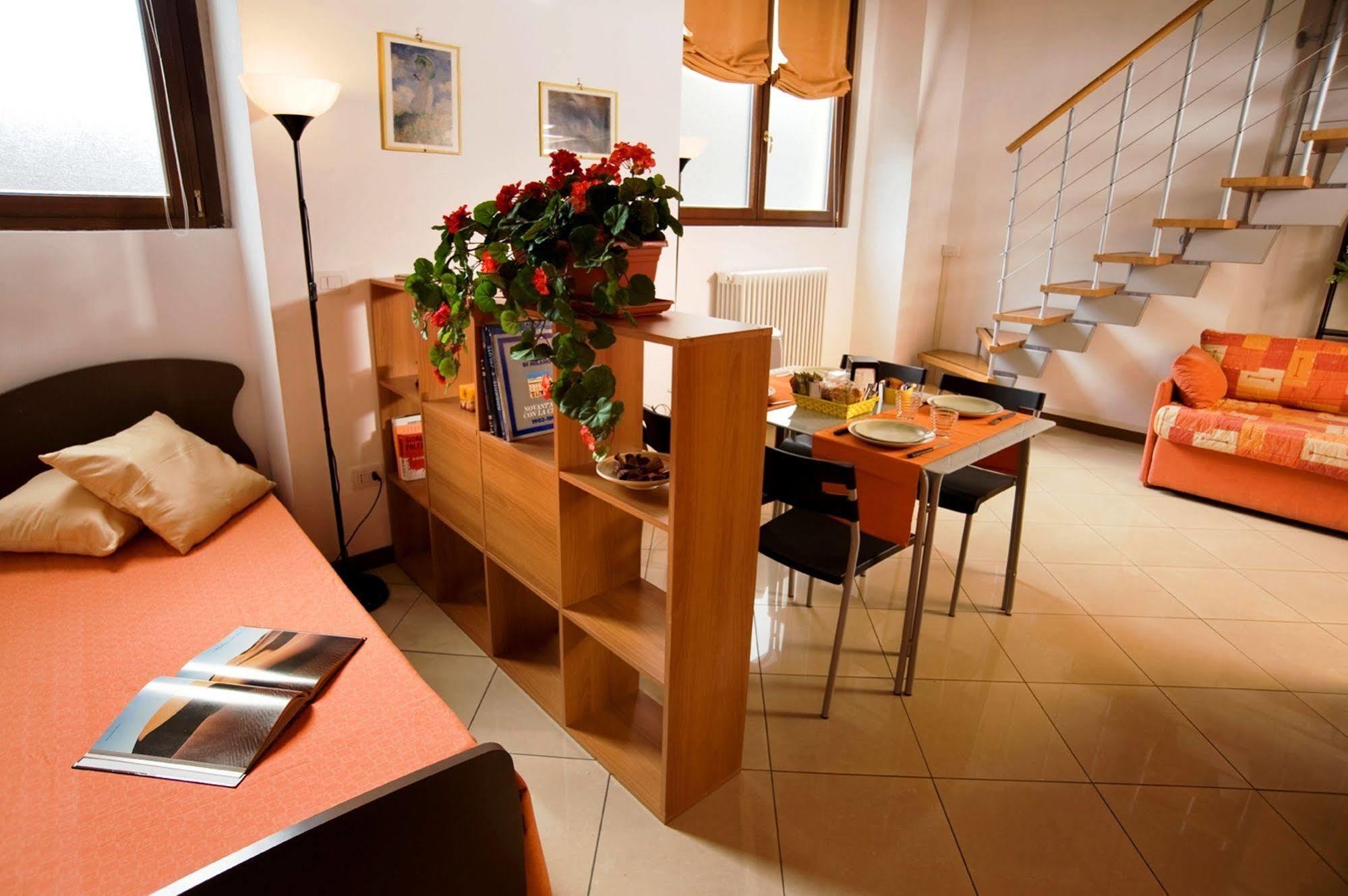 City Residence Milano Buitenkant foto